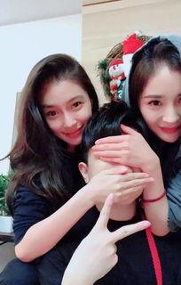 娱乐吃瓜酱闺蜜复合,甜蜜互动引网友热议